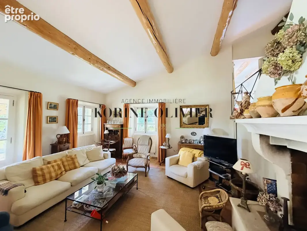 Ventabren Maison de charme au calme absolu - photo 8