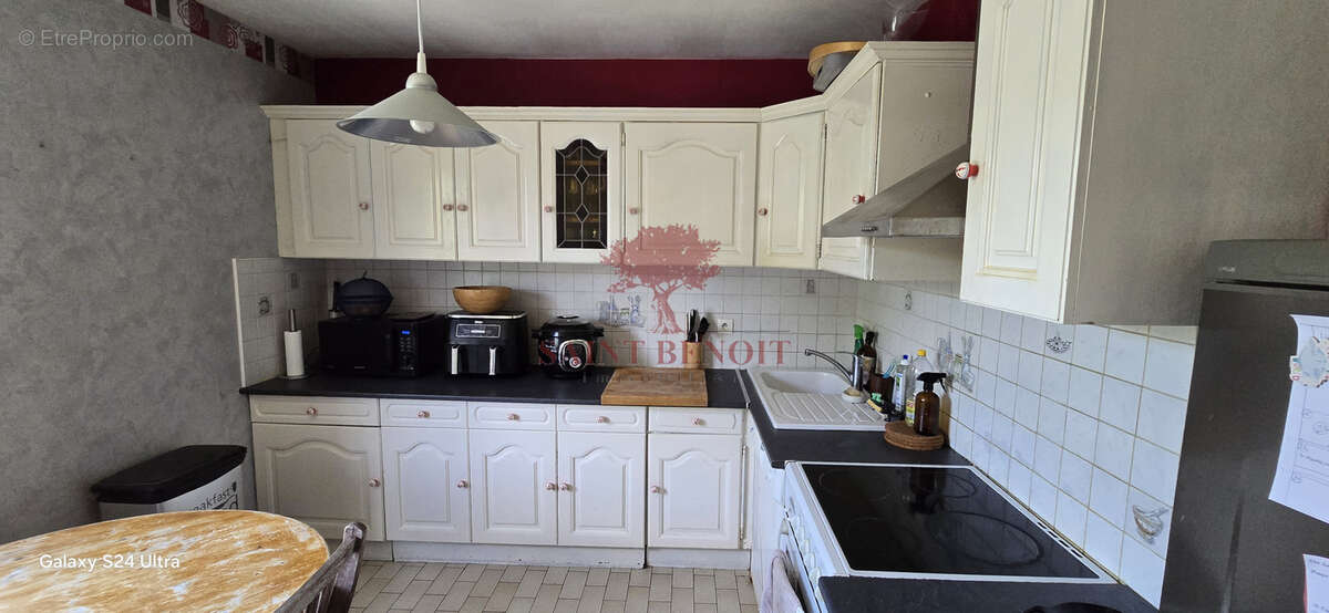 A VENDRE - A SAINT-ANDRE-DE-SANGONIS - MAISON de TYPE T4 de 85m2 avec garage de 55m2 et jardin attenant. - photo 13