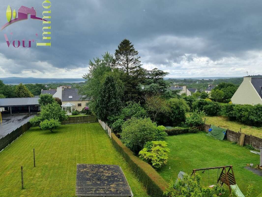 Maison à PLOUGASTEL-DAOULAS