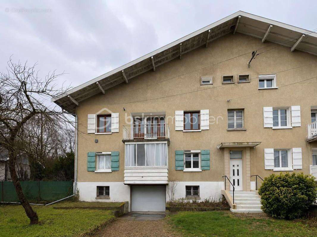 Appartement + jardin - photo 2