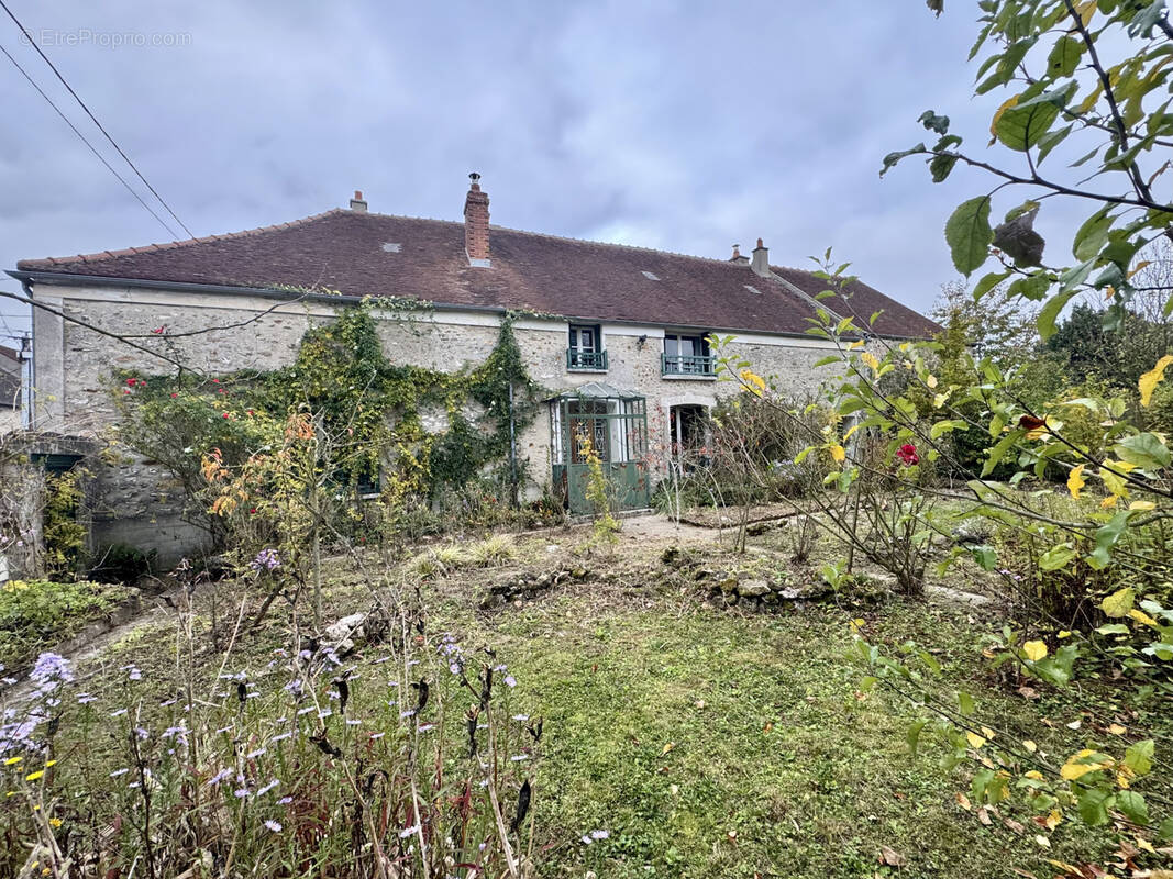 Maison à COULOMMIERS