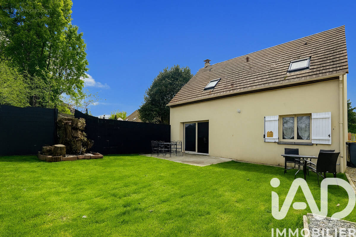 Photo 1 - Maison à LES MUREAUX