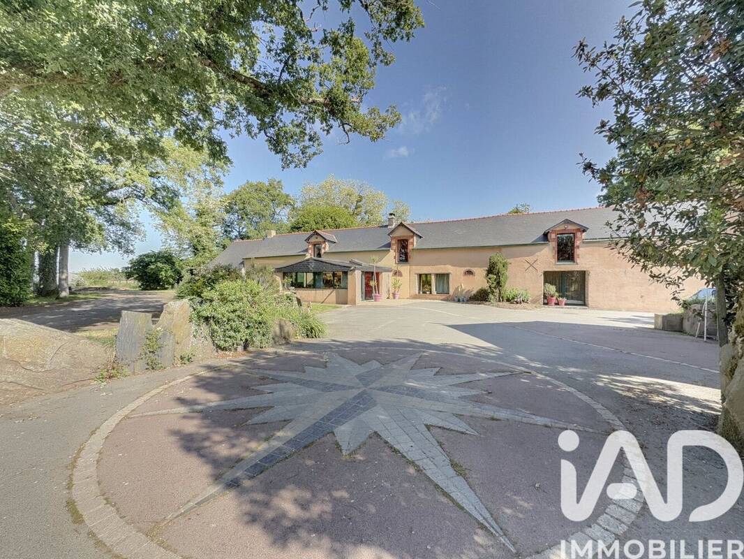 Photo 1 - Maison à GUENROUET