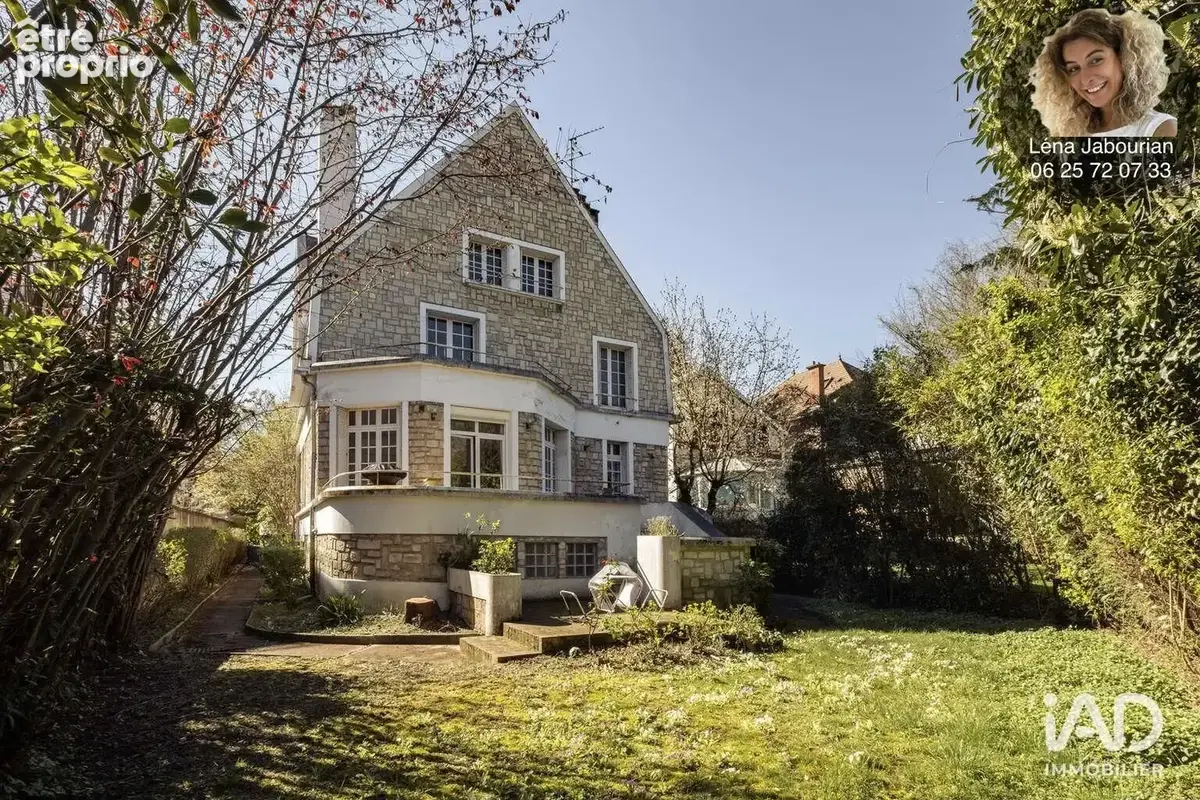 Photo 1 - Maison à SCEAUX