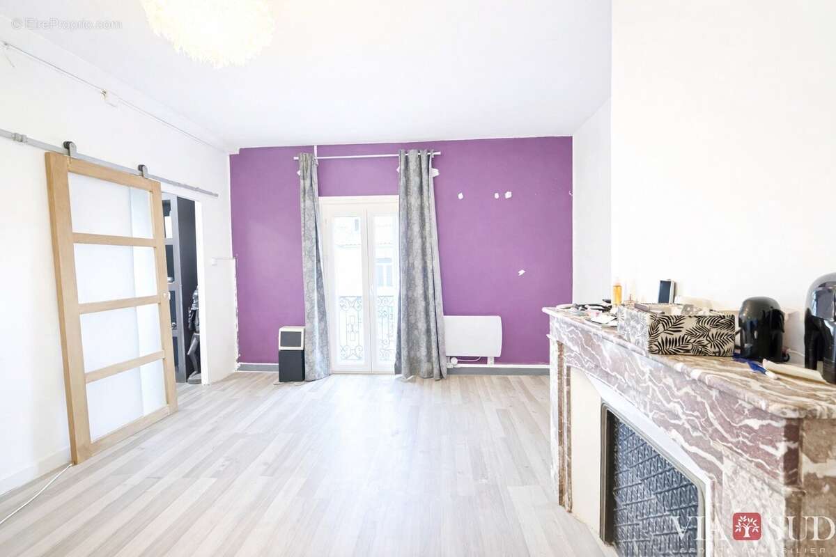 Appartement à BEZIERS