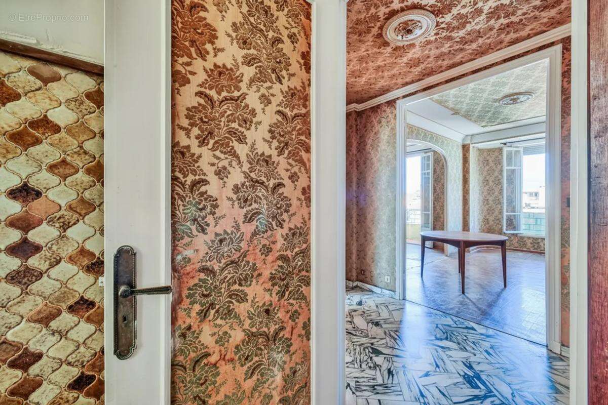 Appartement à NICE
