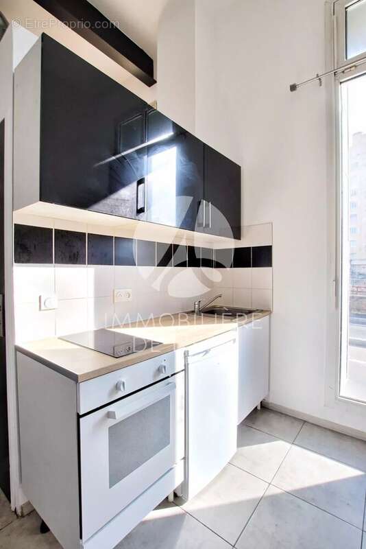 Appartement à LYON-8E