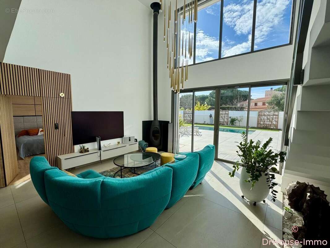 Maison à AGDE