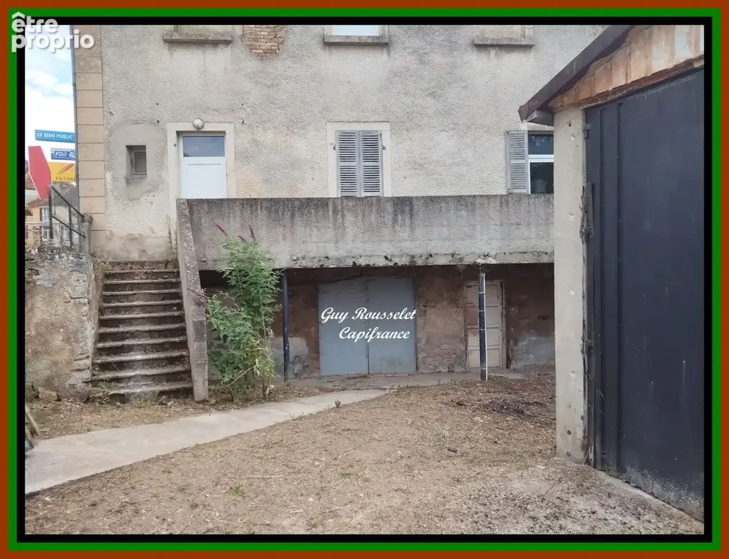 "BAISSE SIGNIFICATIVE"                                      Maison à étage à 21390 Précy-sous-Thil (21) - photo 10
