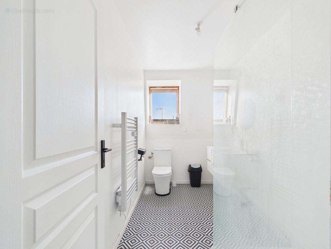 Maison à SAINT-QUENTIN