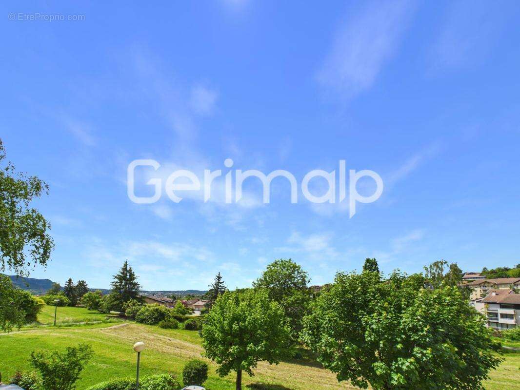 Appartement à ANNECY-LE-VIEUX
