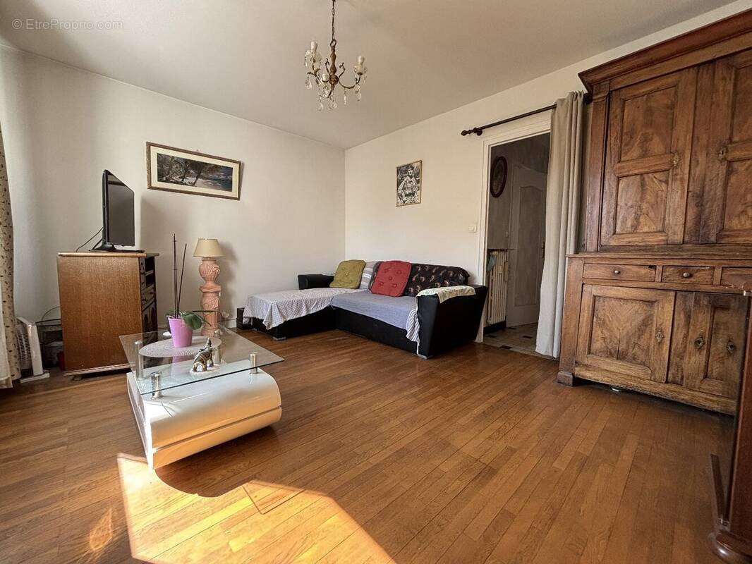 Appartement à CRAN-GEVRIER