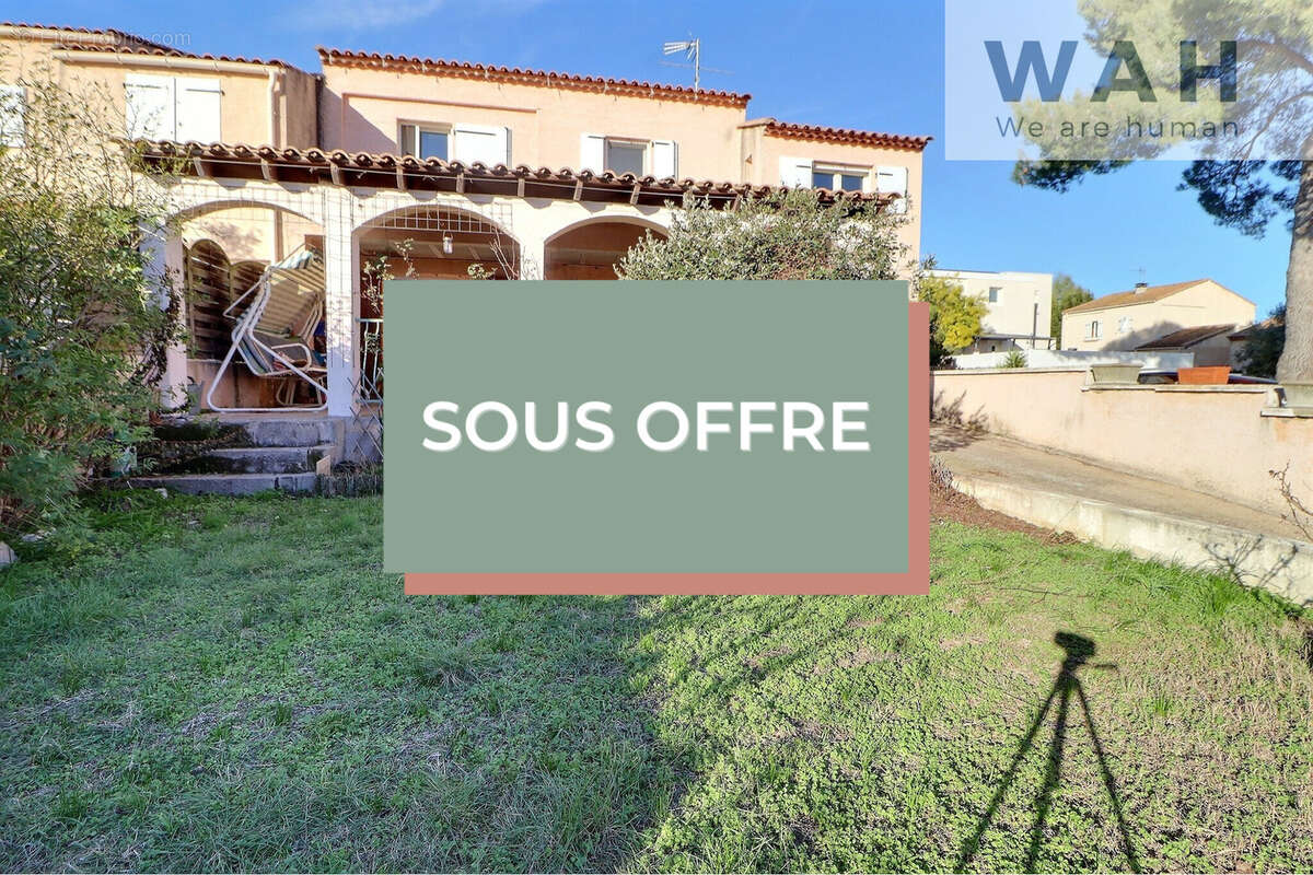 Maison à LE CRES
