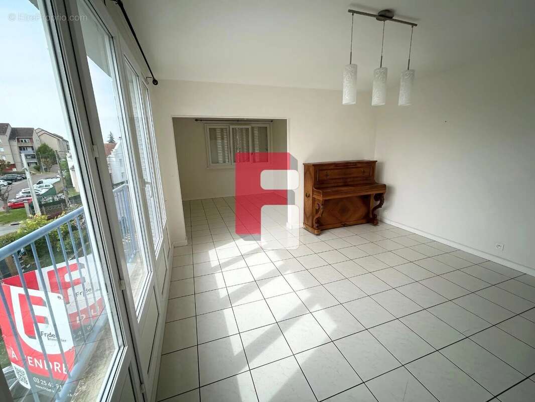 Appartement à TROYES