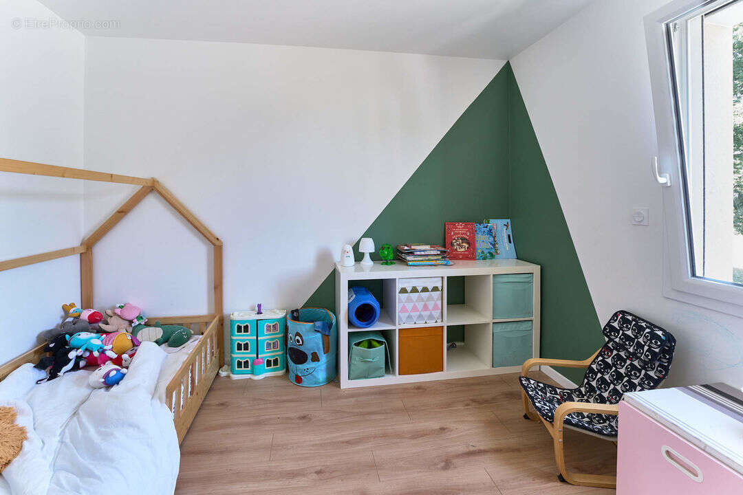 Maison à BOTZ-EN-MAUGES