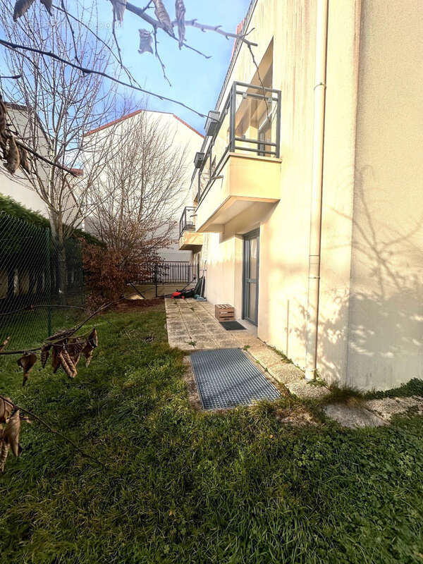 Appartement à TRAPPES