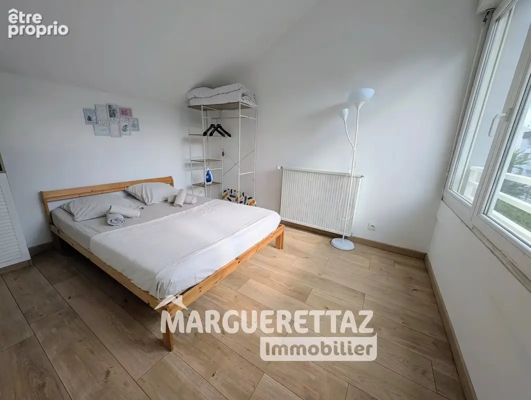 Appartement t2 bis à annemasse - photo 8