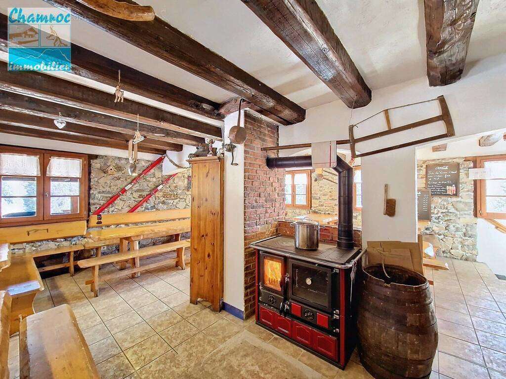 Commerce à LA CHAPELLE-D&#039;ABONDANCE