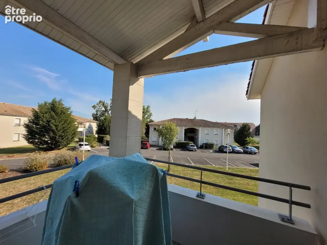 Appartement 3 pièces lumineux à Coutras  Idéal résidence principale ou investissement locatif - photo 6