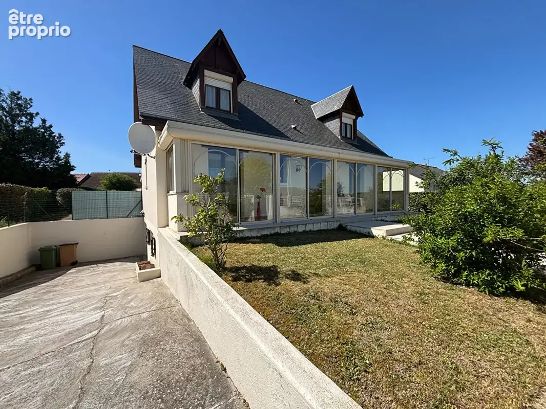 Maison à JOUE-LES-TOURS