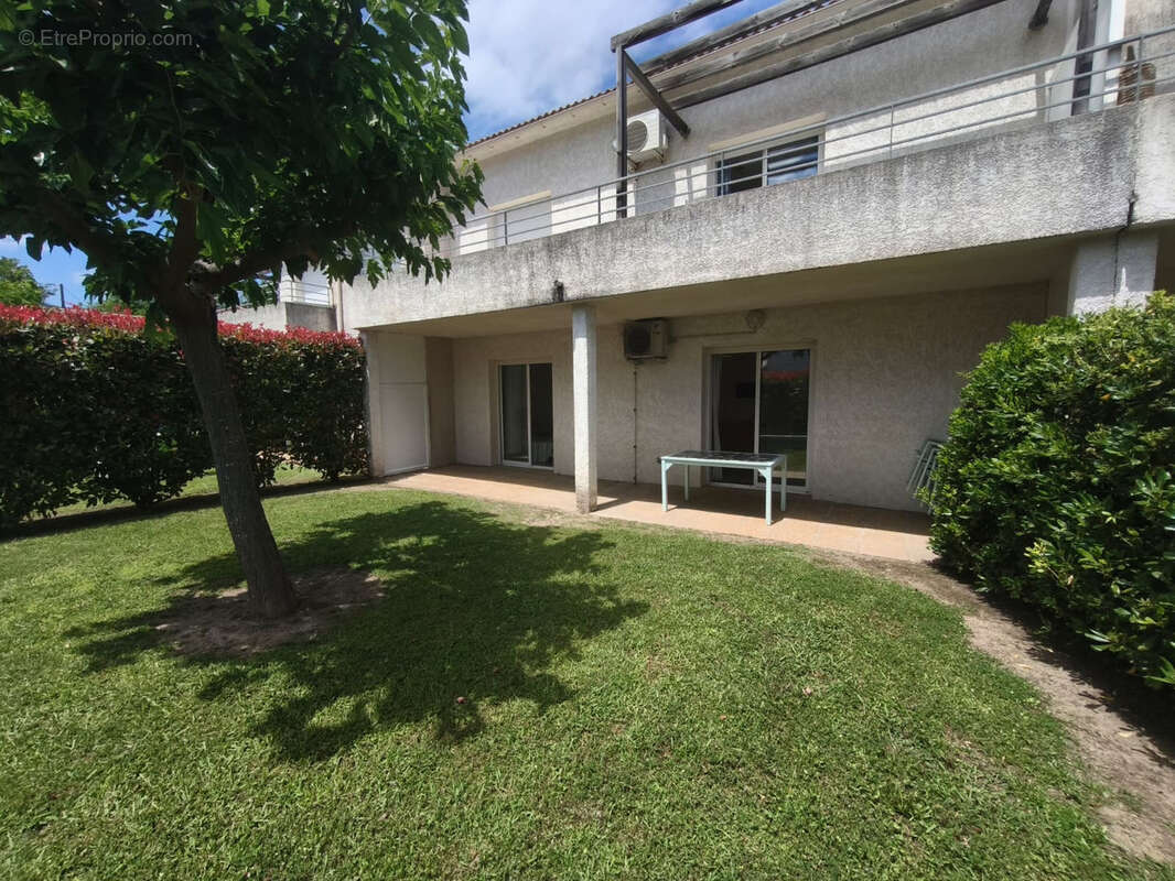 Appartement à POGGIO-MEZZANA
