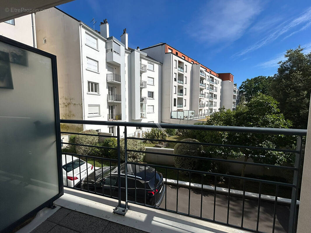 Appartement à SAINT-HERBLAIN