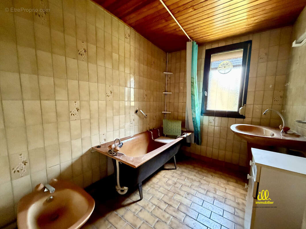 Maison à HAM-LES-MOINES