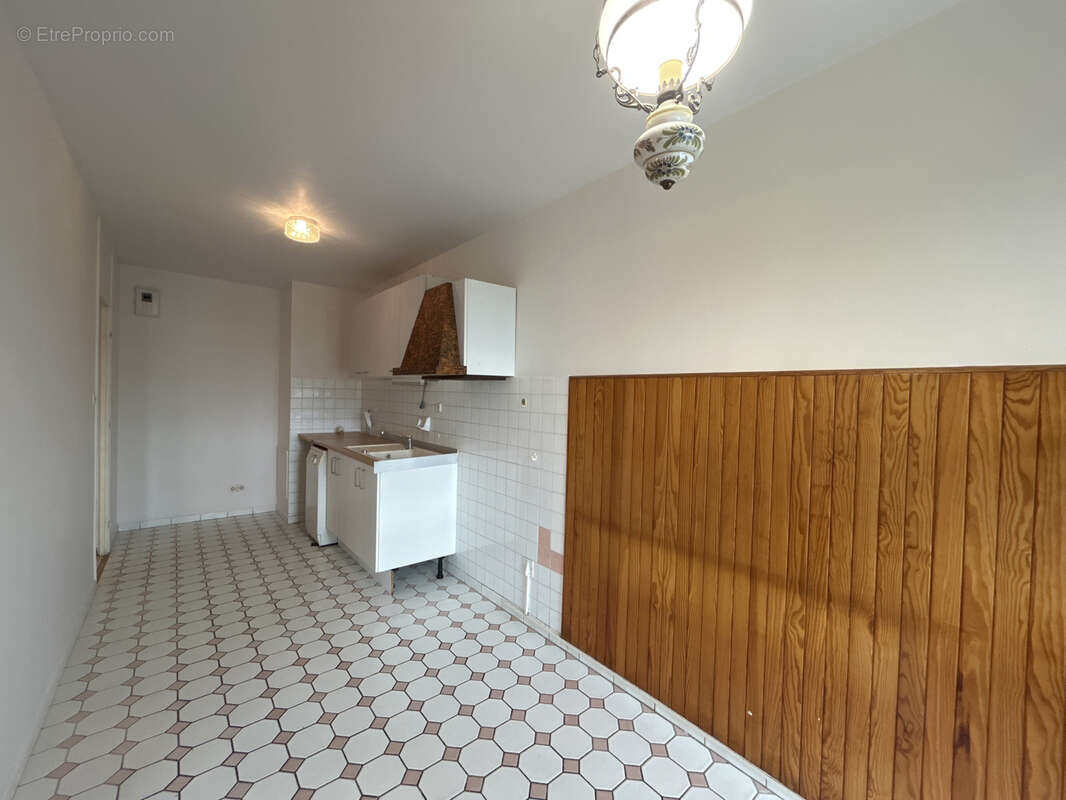 Appartement à BARBY