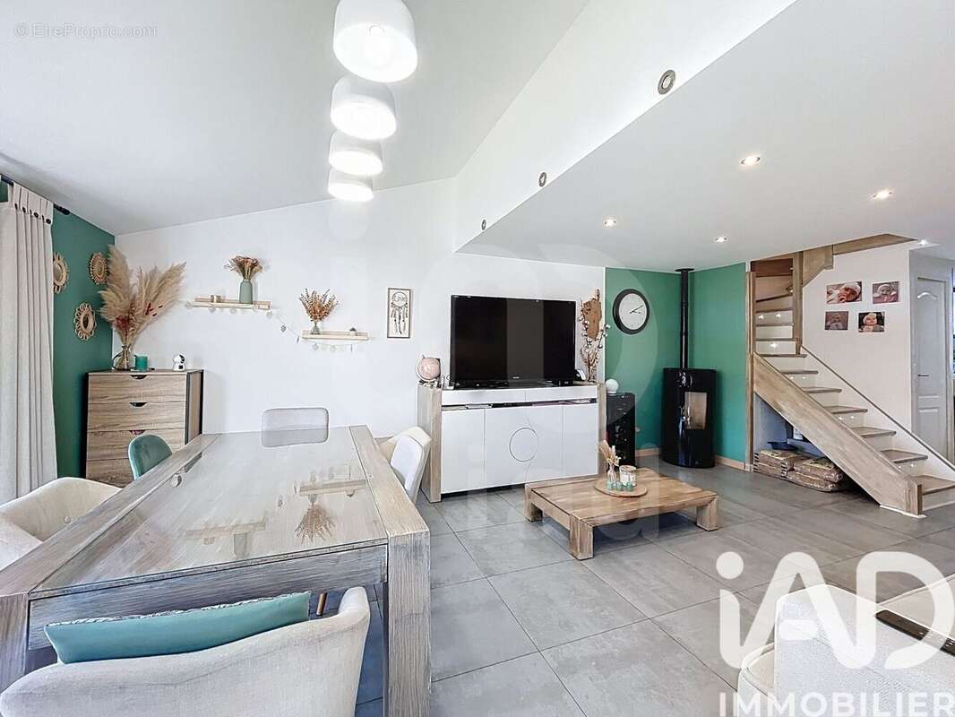 Photo 4 - Maison à PONTAULT-COMBAULT