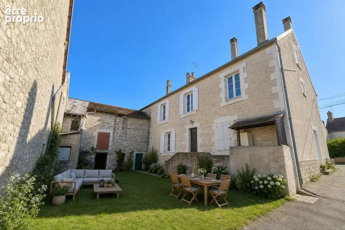 Maison de 11 pièces avec potentiel locatif - photo 8