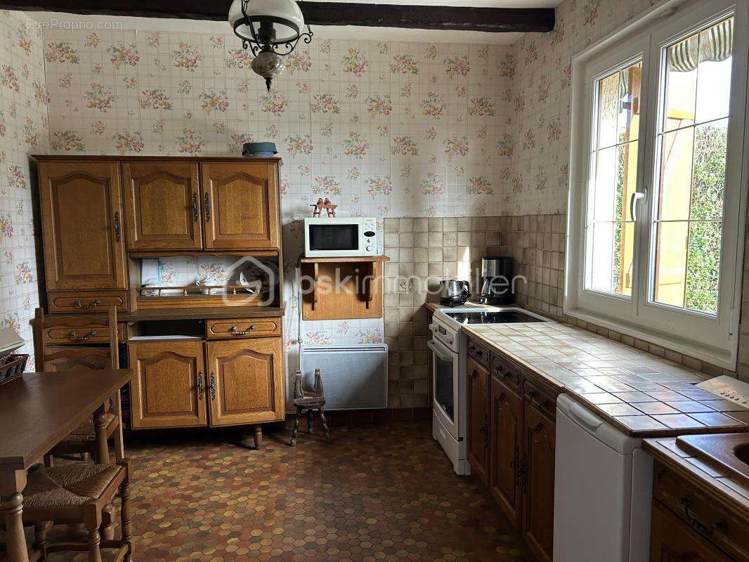 Maison à ANSAUVILLERS