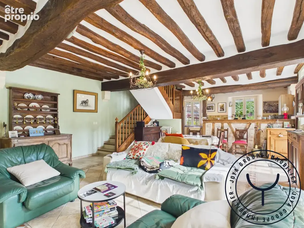 Maison 143 m² à Saron-Sur-Aube  - photo 2