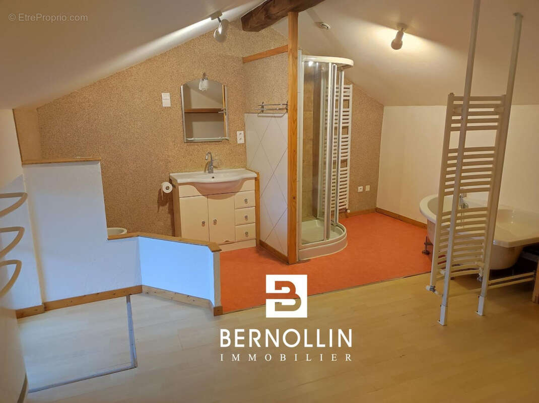 Maison à PRESSIAT