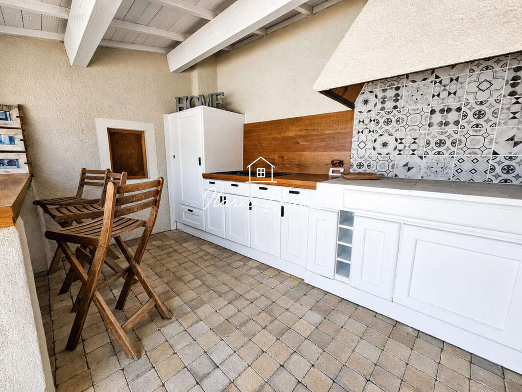 Maison à MARAUSSAN