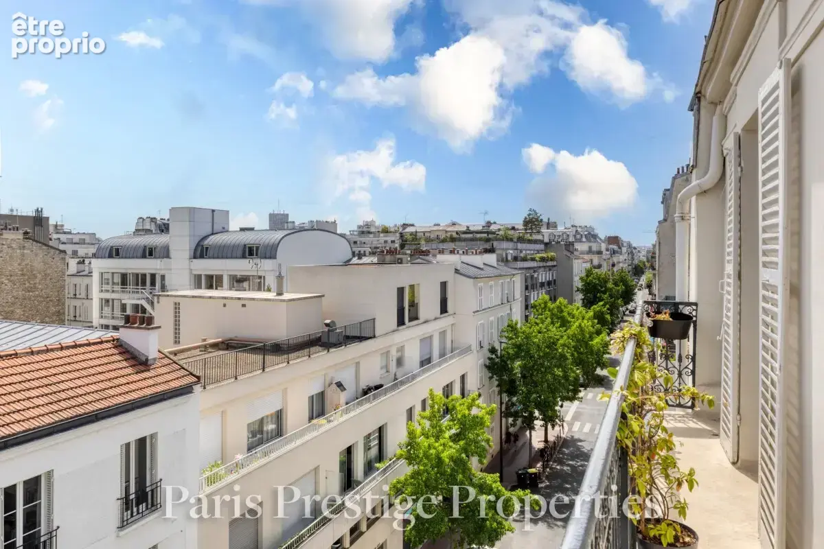 Appartement - Levallois-Perret - 50.2m² - photo 6