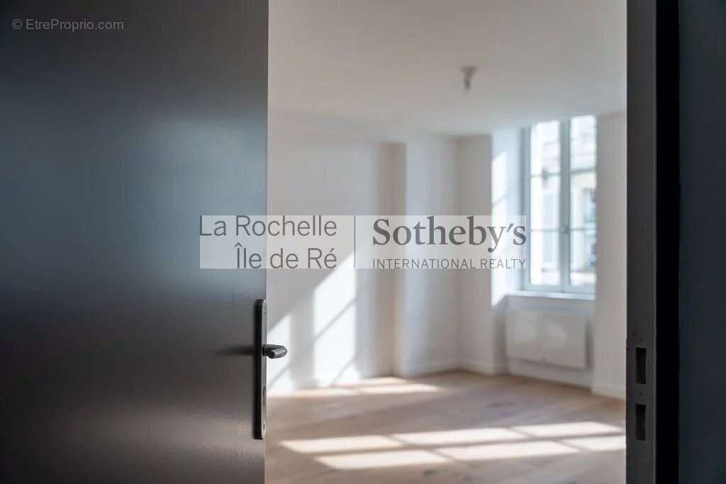 Appartement à LA ROCHELLE