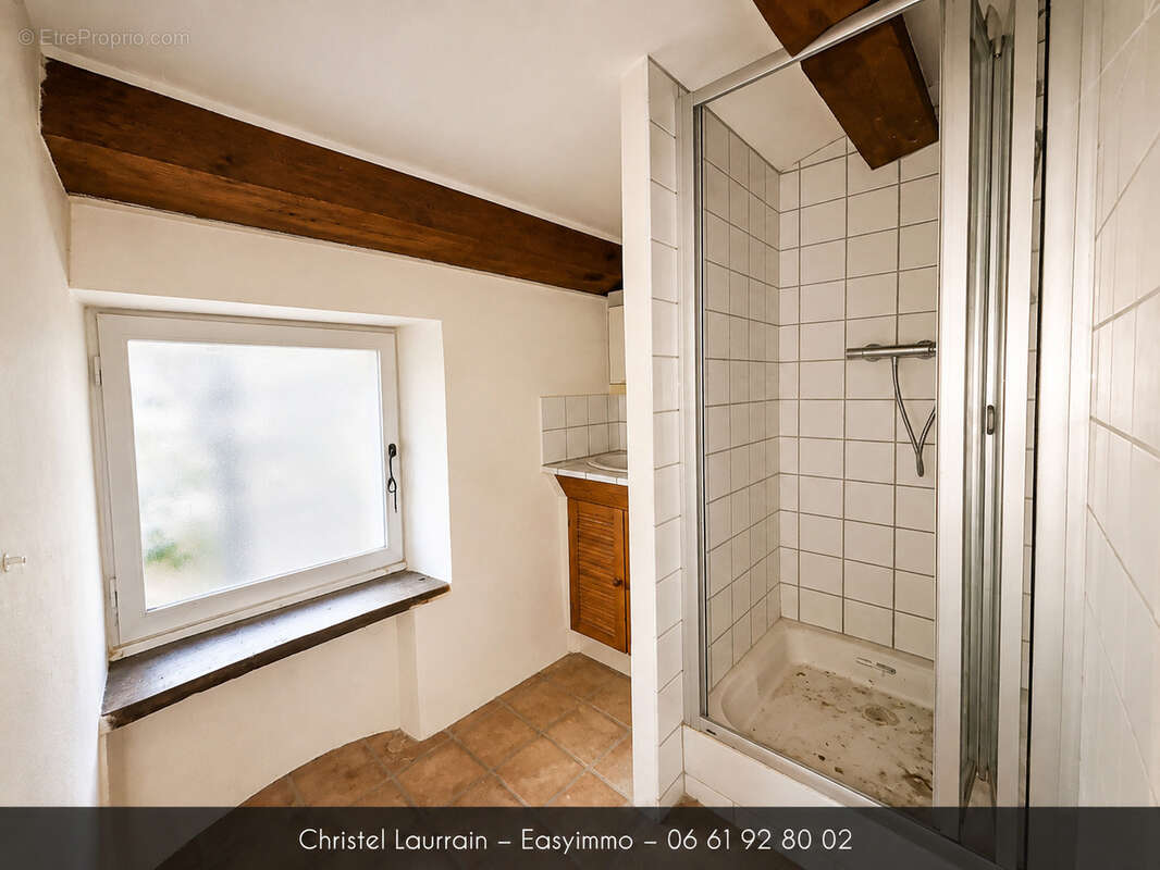 Régusse   charmante maison de village   idéal pied-à-terre ou investissement - photo 4