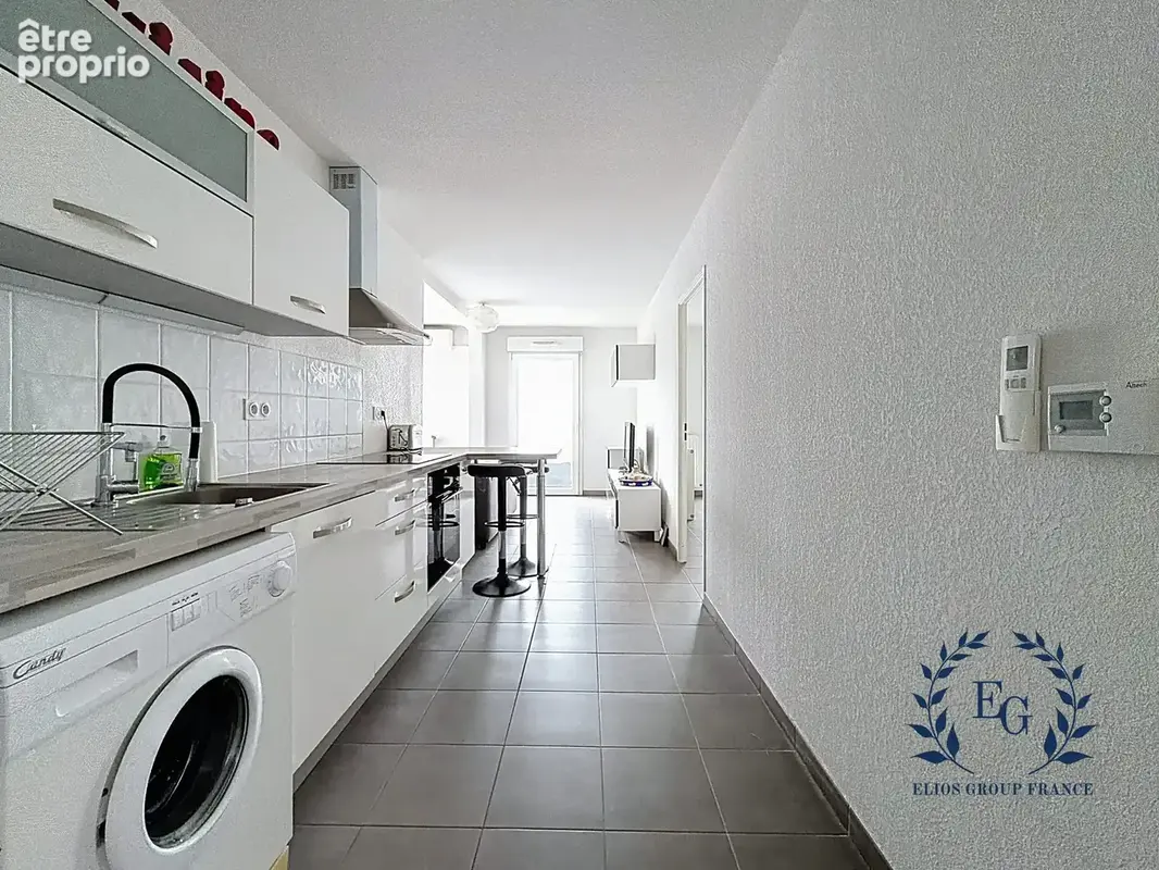 Appartement 2 pièces 42 m² à vendre à Montpellier (34000) - photo 2