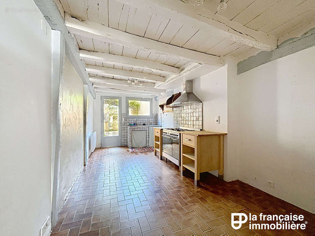 Maison à CHATEAUGIRON