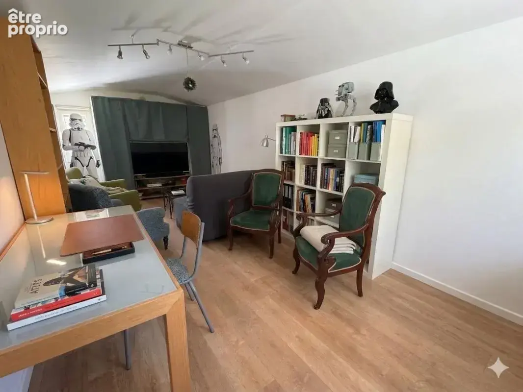 Rare ! Grande maison familiale de 6 chambres au calme à deux pas du centre ville - photo 7