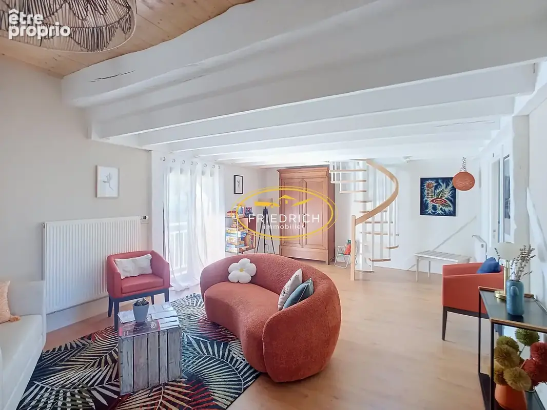 Charmant ensemble immobilier - idéal gite ! - photo 7