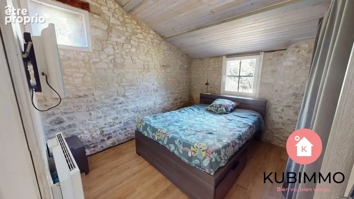 Maison 2 pièces 50 m² à vendre à Saint-Vincent-Sur-Jard (85520) - photo 9