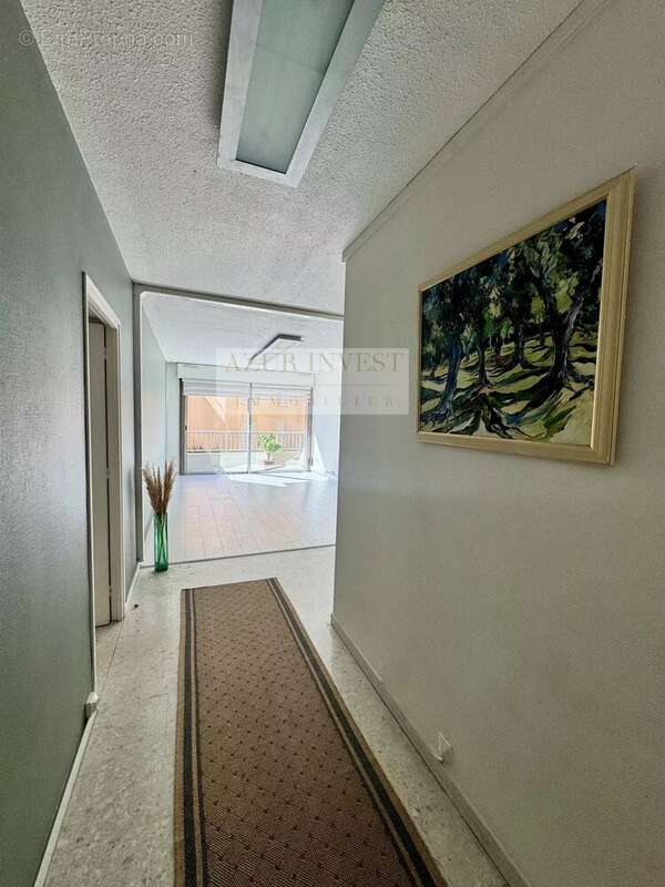 Appartement à BEAUSOLEIL