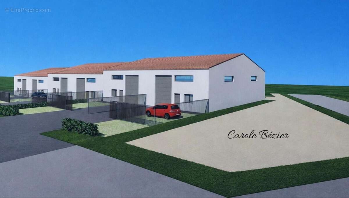 Commerce 255 m² à Saint-Hilaire-De-Chaleons  - photo 5
