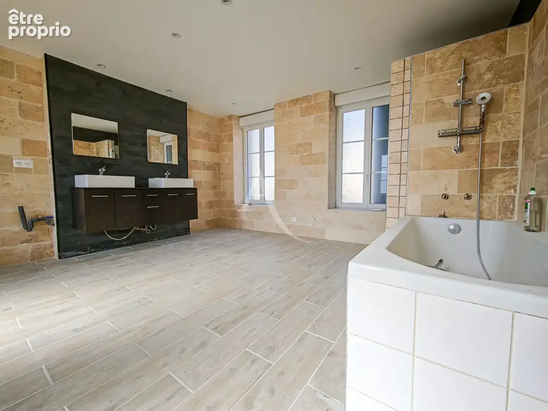 Maison ancienne Gisors 163 m2 - photo 7