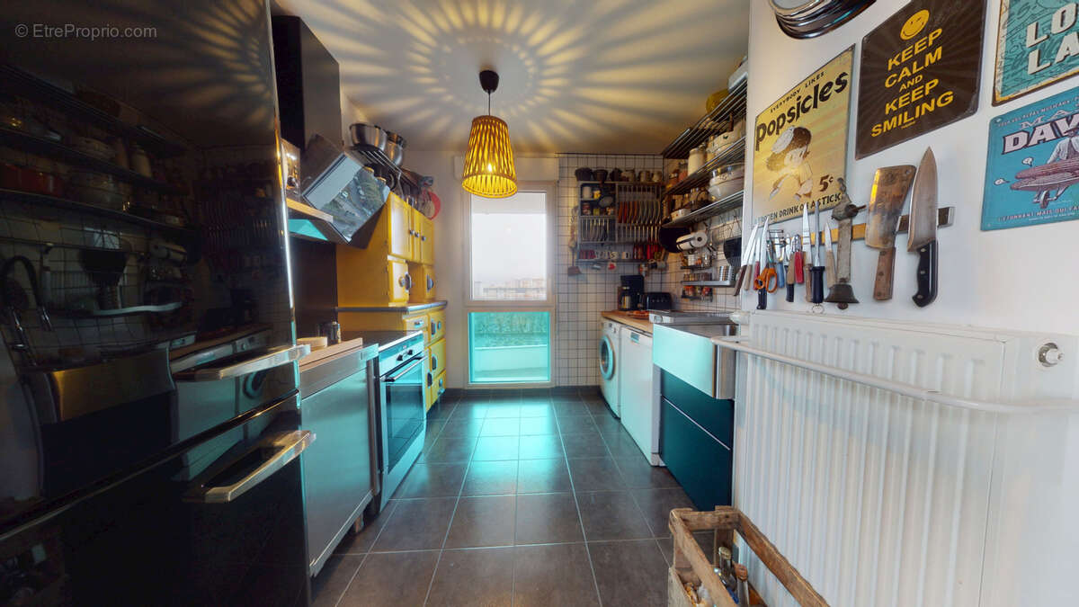 Appartement à ASNIERES-SUR-SEINE