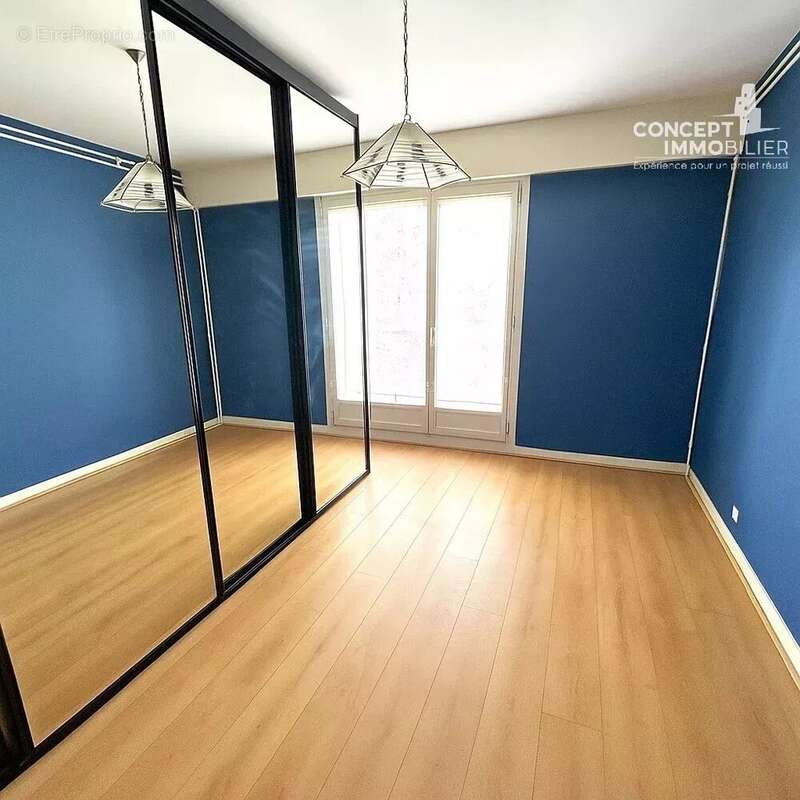 Appartement à THIONVILLE