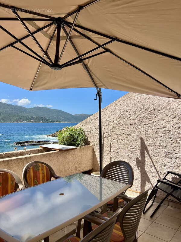 Appartement terrasses vue mer - photo 32