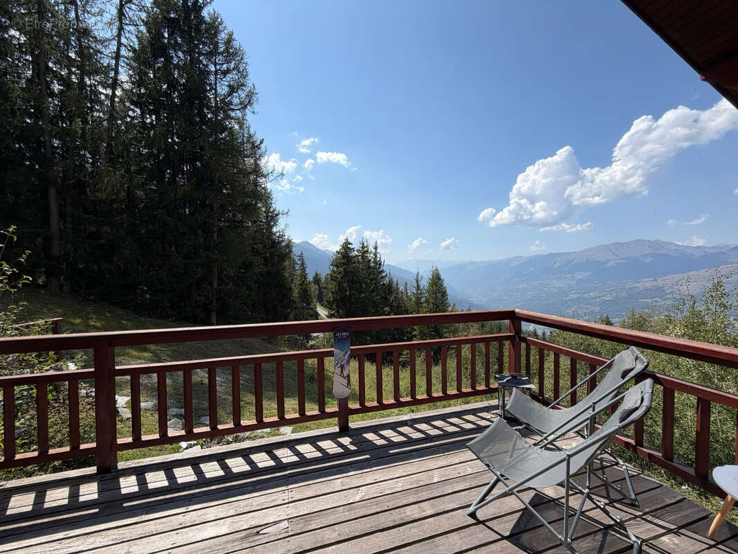 Arc 1800 chalet individuel - photo 9