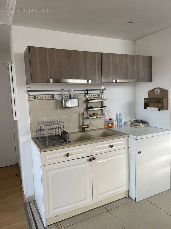 Appartement à SAINT-MAUR-DES-FOSSES